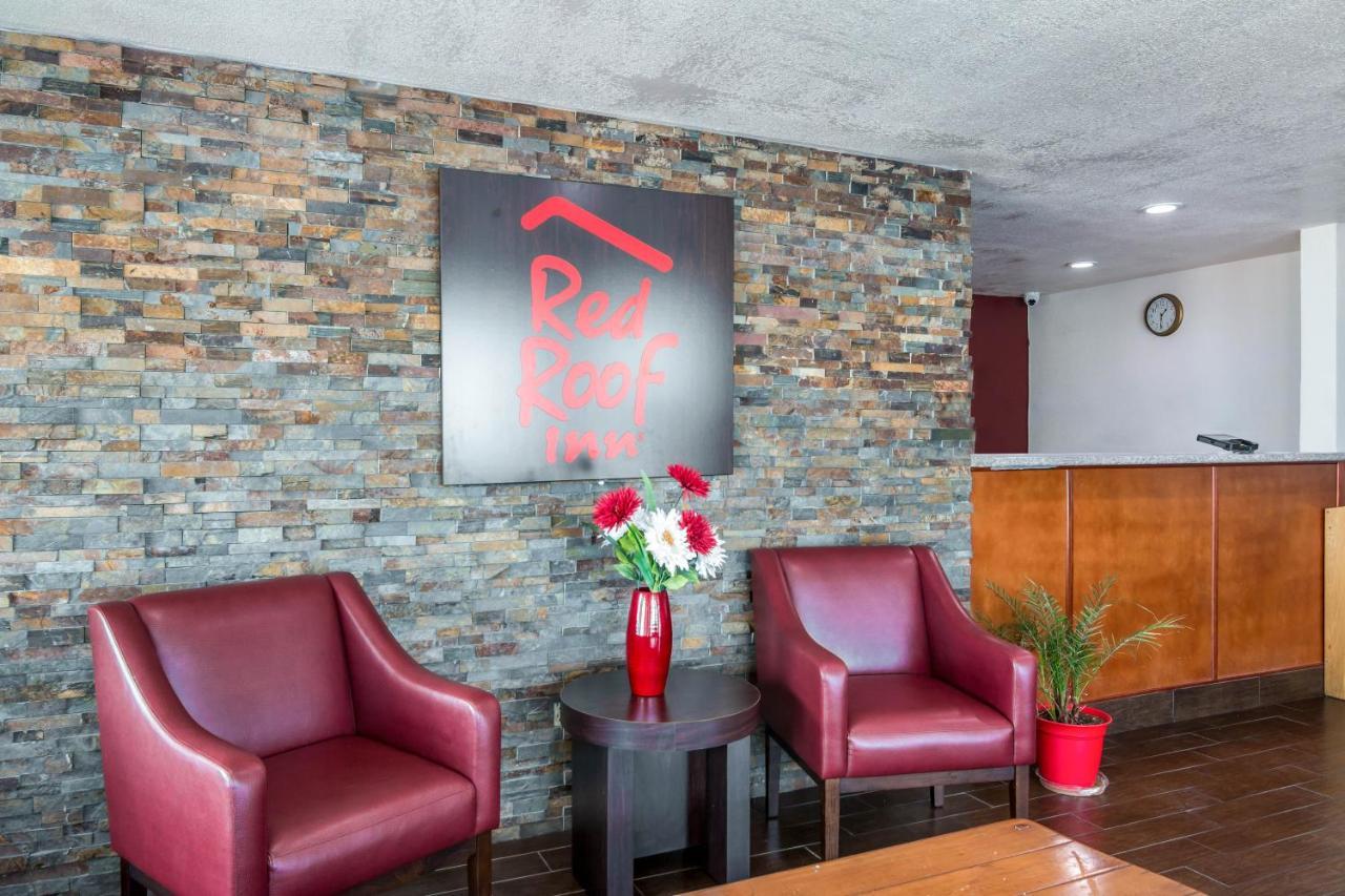 Red Roof Inn Palmdale - Lancaster Exterior photo