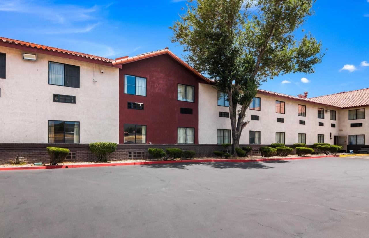Red Roof Inn Palmdale - Lancaster Exterior photo
