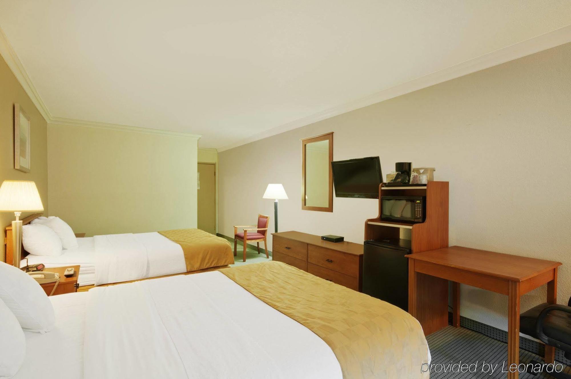 Red Roof Inn Palmdale - Lancaster Room photo